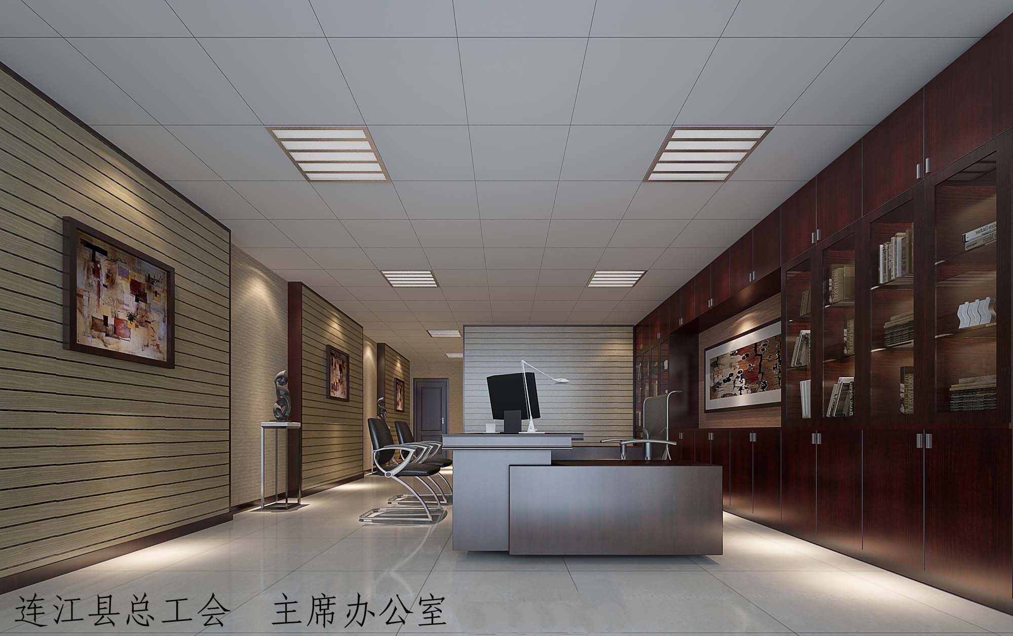 连江五大中心连江设计