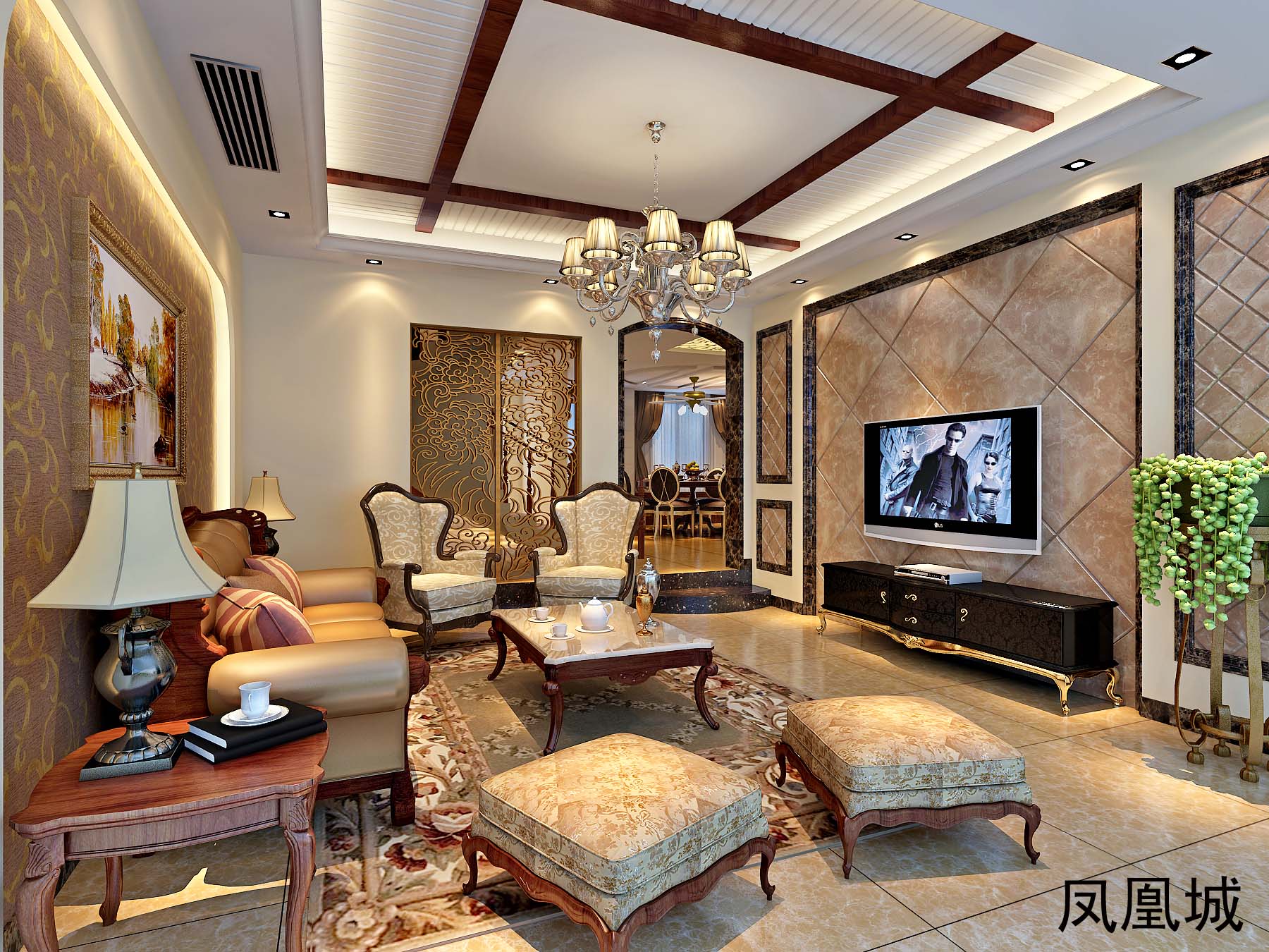 连江凤凰城6号1001